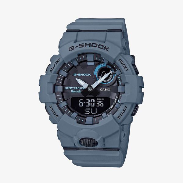 G-Shock G Squad Bluetooth Fitness - Grey
