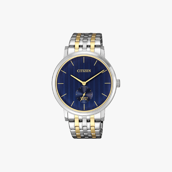 [ประกันร้าน] CITIZEN นาฬิกาข้อมือผู้ชาย รุ่น BE9174-55L AQ Mid Men Watch