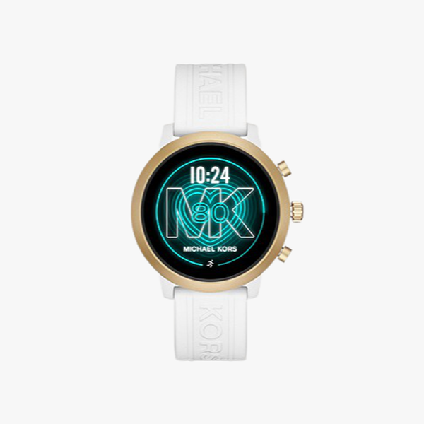 Michael Kors Gen 4 MKGO Smartwatch - White