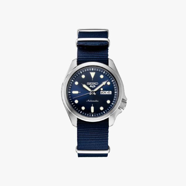 [ประกันร้าน] SEIKO นาฬิกาข้อมือผู้ชาย รุ่น SRPE63 SEIKO 5 SPORT Blue