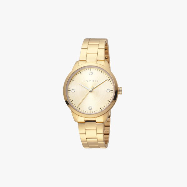 Minimal Gold ES1L164M0055 watch