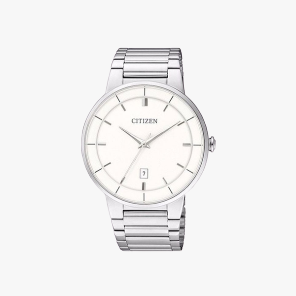[ประกันร้าน] CITIZEN นาฬิกาข้อมือผู้ชาย รุ่น BI5010-59A Men's Watch Quartz