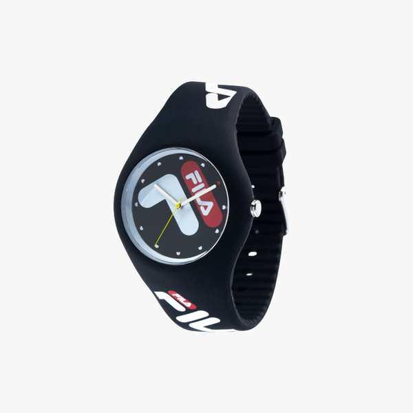 [ประกันร้าน] FILA นาฬิกาข้อมือผู้ชาย รุ่น 38-185-001 Wrist Watch - Black