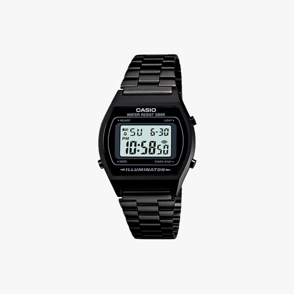 CASIO นาฬิกาข้อมือ รุ่น B640WB-1ADF Standard Black