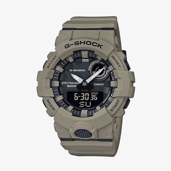 G-Shock G Squad Bluetooth Fitness - Brown
