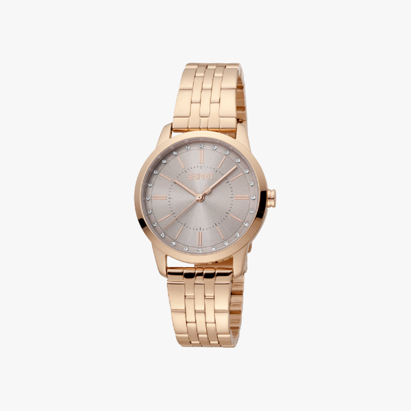 Esprit Armbanduhr Lille ES1L276M0065 - Rose Gold