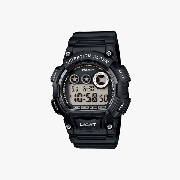 [ประกันร้าน] CASIO นาฬิกาข้อมือผู้ชาย รุ่น W-735H-1AVDF-S Youth - Black