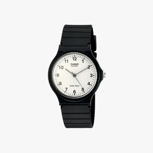 [ประกันร้าน] CASIO นาฬิกาข้อมือ รุ่น MQ24-7BLDF Standard Black