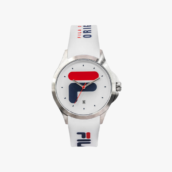 [ประกันร้าน] FILA นาฬิกาข้อมือผู้ชาย รุ่น 38-181-003 Style Watch - White