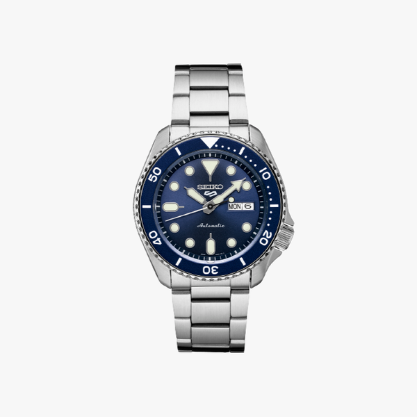 [ประกันร้าน] Seiko นาฬิกาข้อมือผู้ชาย รุ่น SRPD51 NEW SEIKO 5 SPORT