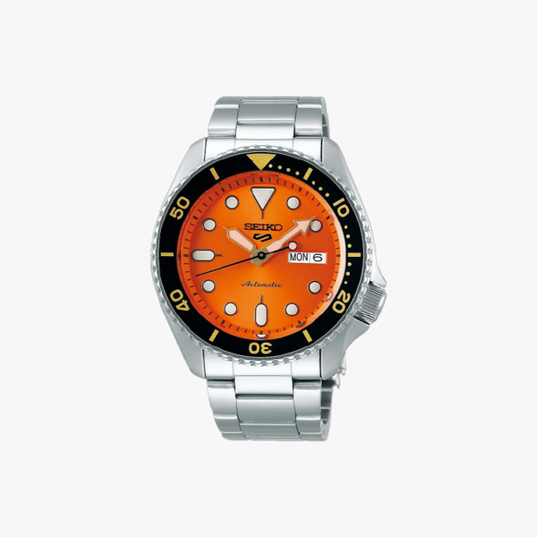 [ประกันร้าน] SEIKO นาฬิกาข้อมือผู้ชาย รุ่น SRPD59 NEW SEIKO 5 SPORT