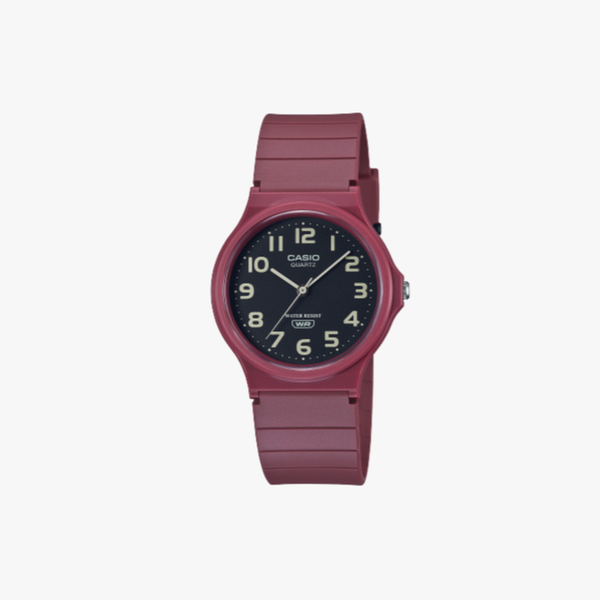 [ประกันร้าน] Casio นาฬิกาข้อมือ รุ่น MQ-24UC-4BDF-S Standard Green