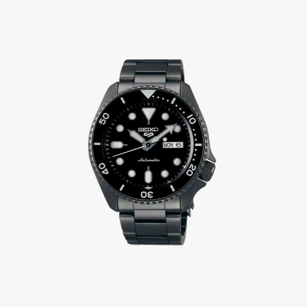 [ประกันร้าน] SEIKO นาฬิกาข้อมือผู้ชาย รุ่น SRPD65 SEIKO 5 SPORT Silver