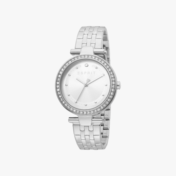 Silver FINE ES1L153M0055 Watch