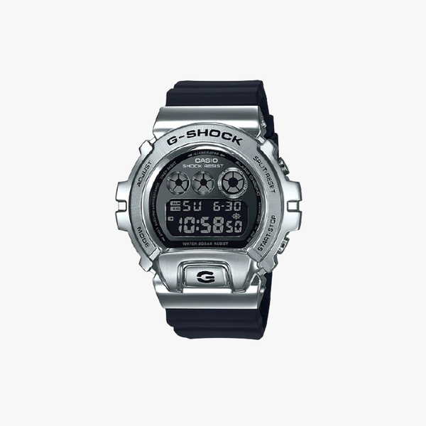 [ประกันร้าน] G-SHOCK นาฬิกาข้อมือผู้ชาย รุ่น GM-6900-1DR-S Covered Series Black