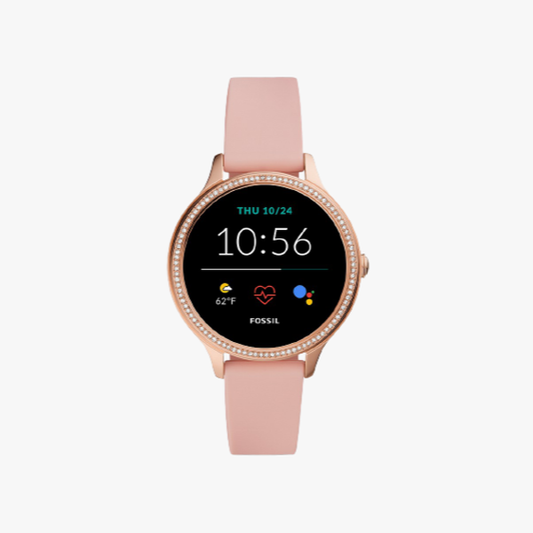 Fossil Gen 5E Smartwatch - Pink