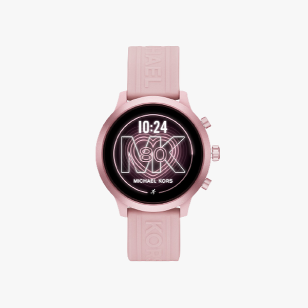Michael Kors Gen 4 MKGO Smartwatch - Pink
