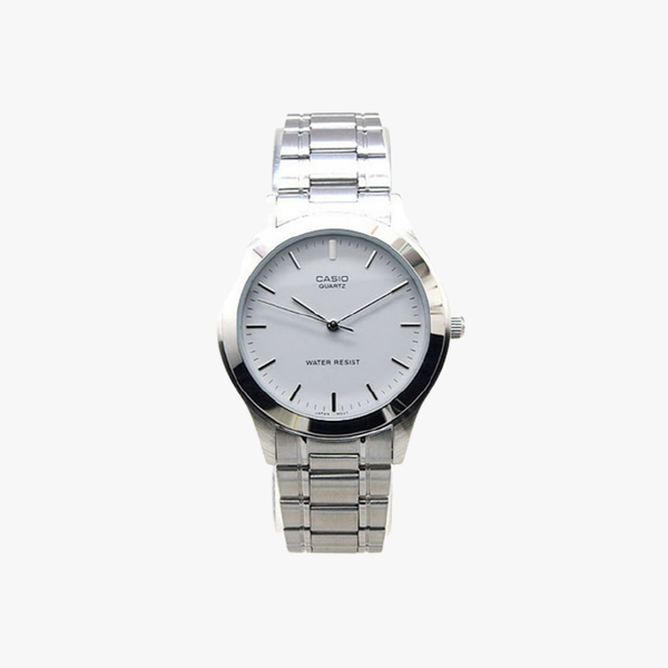 [ประกันร้าน] CASIO นาฬิกาข้อมือผู้ชาย รุ่น MTP1128A-7A-S Standard