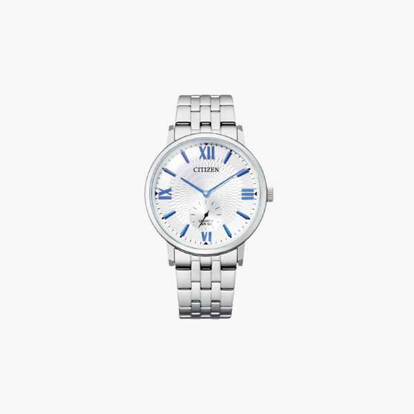 [ประกันร้าน] CITIZEN นาฬิกาข้อมือผู้ชาย รุ่น BE9170-72A AQ Quartz Watch