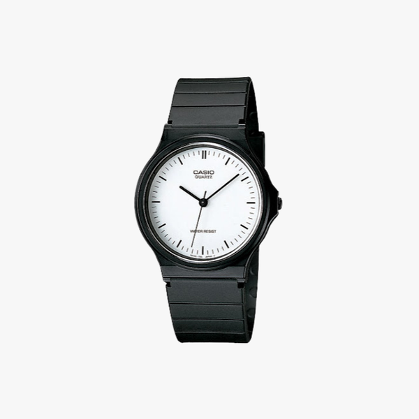 [ประกันร้าน] CASIO นาฬิกาข้อมือ รุ่น MQ24-7ELDF Standard Black