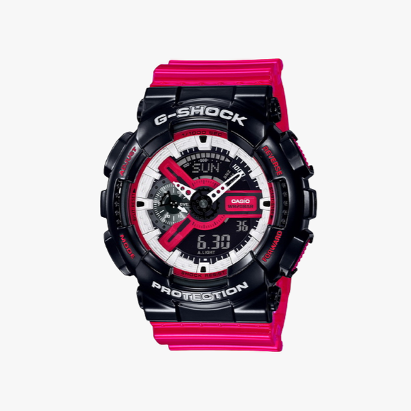 G-Shock Special Color - Red