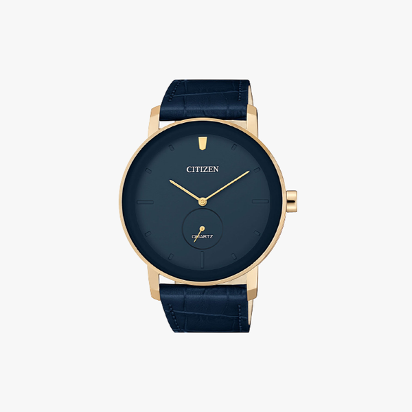 [ประกันร้าน] CITIZEN นาฬิกาข้อมือผู้ชาย รุ่น BE9183-03L AQ Mid Quartz Watch