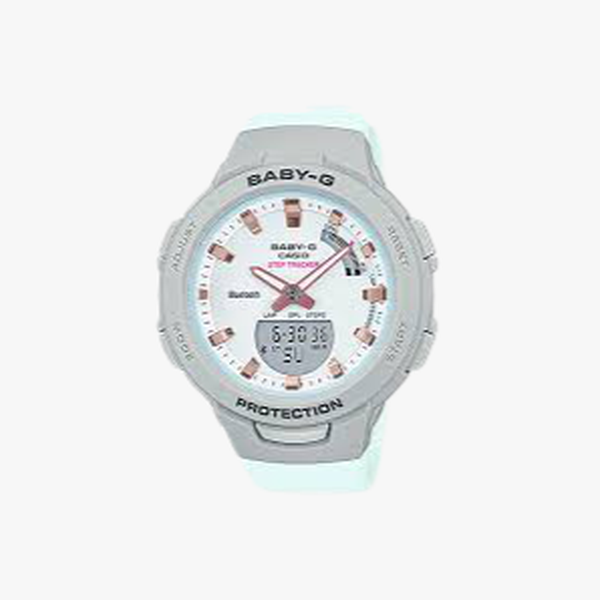 Casio Baby-G Sports Running Series Mobile Link - Blue