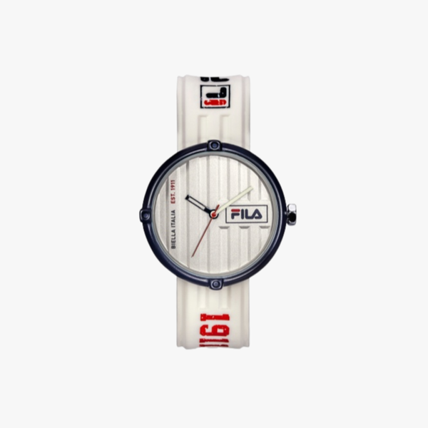 [ประกันร้าน] FILA นาฬิกาข้อมือ รุ่น 38-338-104 Style Watch - White