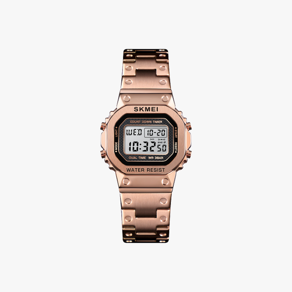 SKMEI SK1433-Rose Gold Small Size