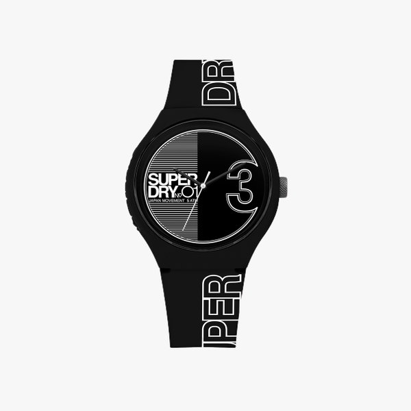 Unisex Superdry Urban XL Fusion Watch SYG239BW
