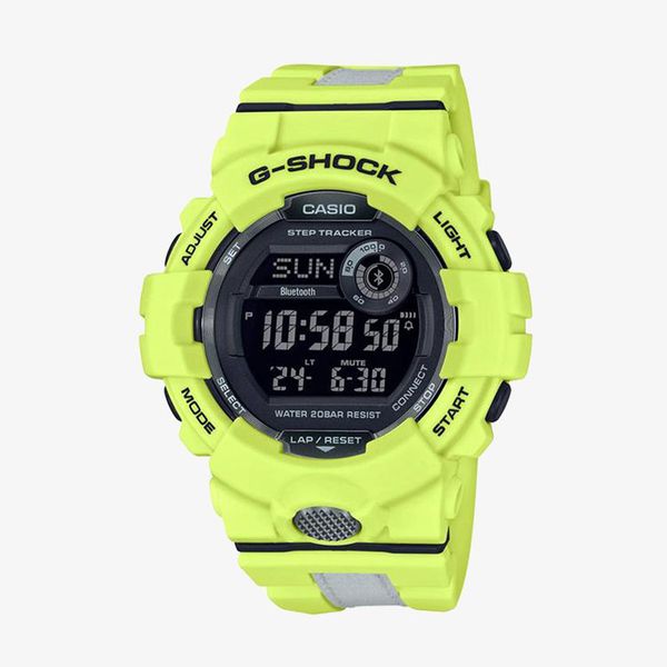 G-Shock Step Tracker and Bluetooth - Green