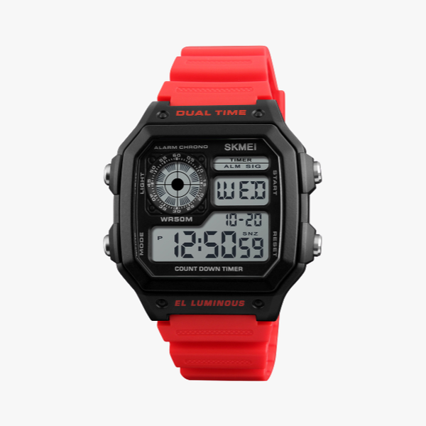 SKMEI SK1299-Red