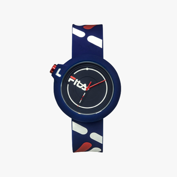  FILA นาฬิกาข้อมือ รุ่น 38-6081-005 Style Watch - Blue