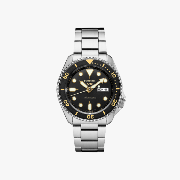 [ประกันร้าน] Seiko นาฬิกาข้อมือผู้ชาย รุ่น SRPD57 NEW SEIKO 5 SPORT