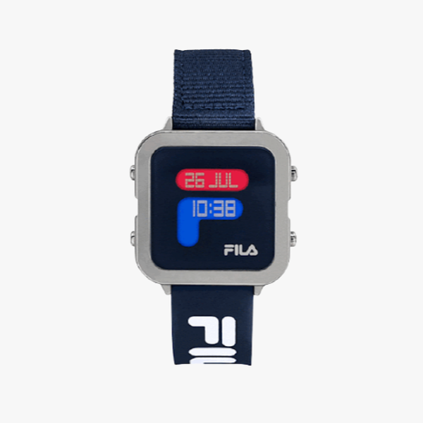  FILA นาฬิกาข้อมือ รุ่น 38-6088-102 Style Watch - Blue