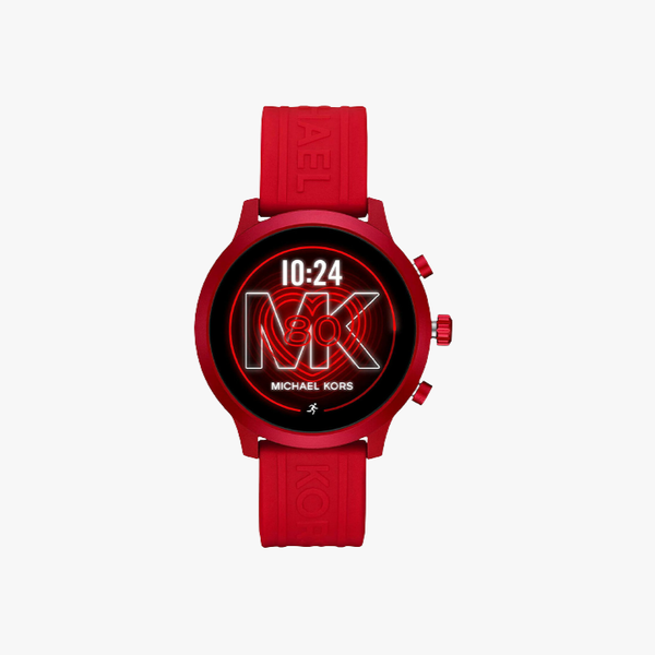 Michael Kors Gen 4 MKGO Smartwatch - Red
