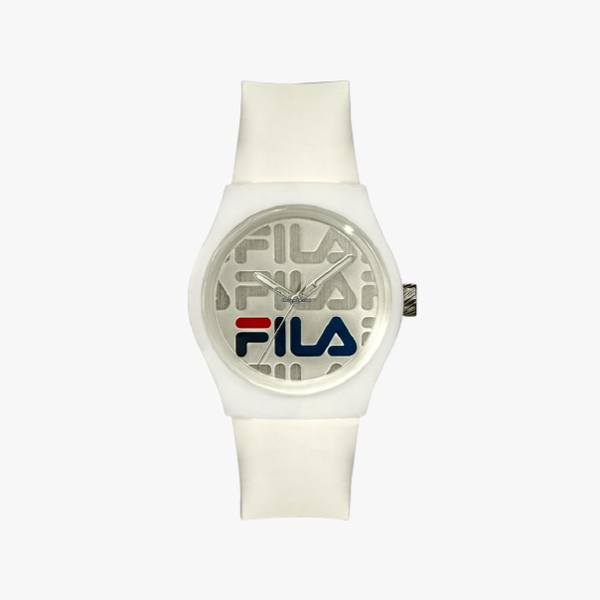 [ประกันร้าน] FILA นาฬิกาข้อมือ รุ่น 38-319-001 Wrist Watch - White