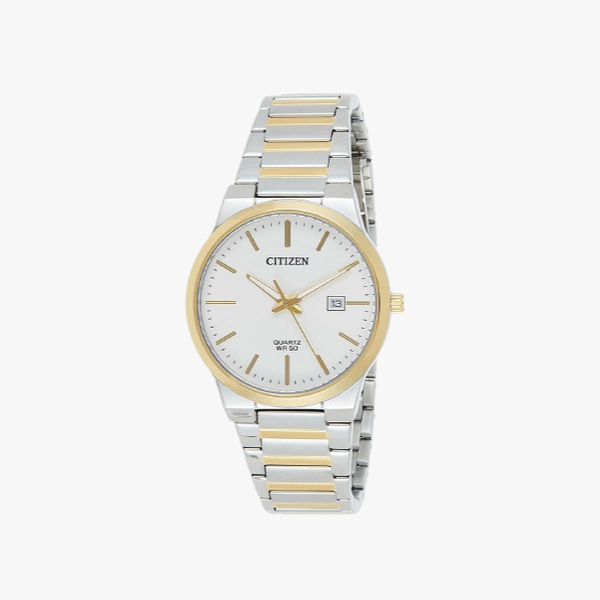 [ประกันร้าน] CITIZEN นาฬิกาข้อมือผู้ชาย รุ่น BI5064-50A AQ Mid Quartz Watch