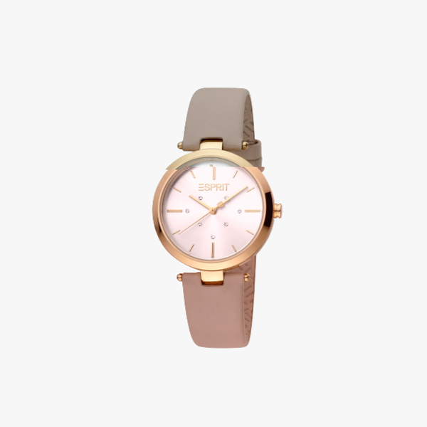 Esprit Wrist Watch ES1L283L0025 - Brown