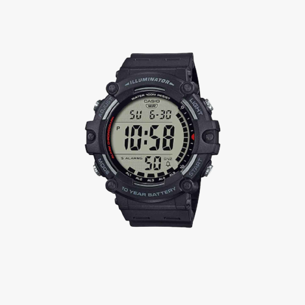 [ประกันร้าน] Casio นาฬิกาข้อมือ รุ่น AE-1500WH-1AVDF-S Youth Black