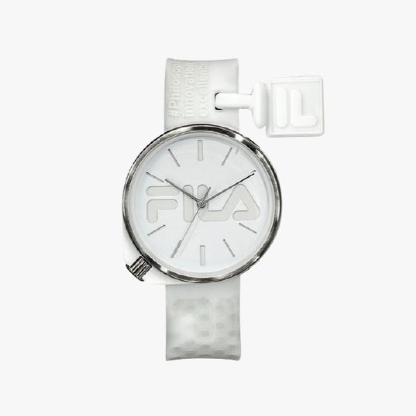 [ประกันร้าน] FILA นาฬิกาข้อมือ รุ่น 38-199-008 Wrist Watch - White