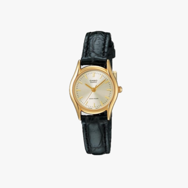 [ประกันร้าน] Casio นาฬิกาข้อมือผู้หญิง รุ่น LTP-1094Q-7ARDF General Black