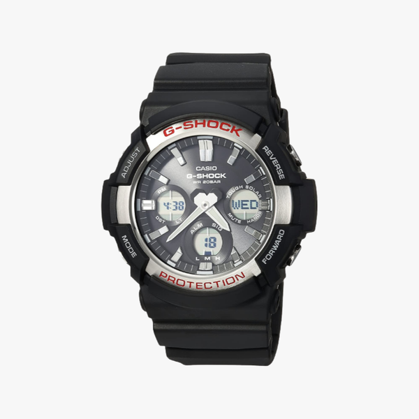 [ประกันร้าน] G-Shock นาฬิกาข้อมือผู้ชาย รุ่น GAS-100-1ADR-S 