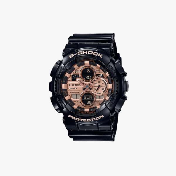 [ประกันร้าน] G-Shock นาฬิกาข้อมือผู้ชาย รุ่น GA-140GB-1A2DR-S Utiltty Special Color Black