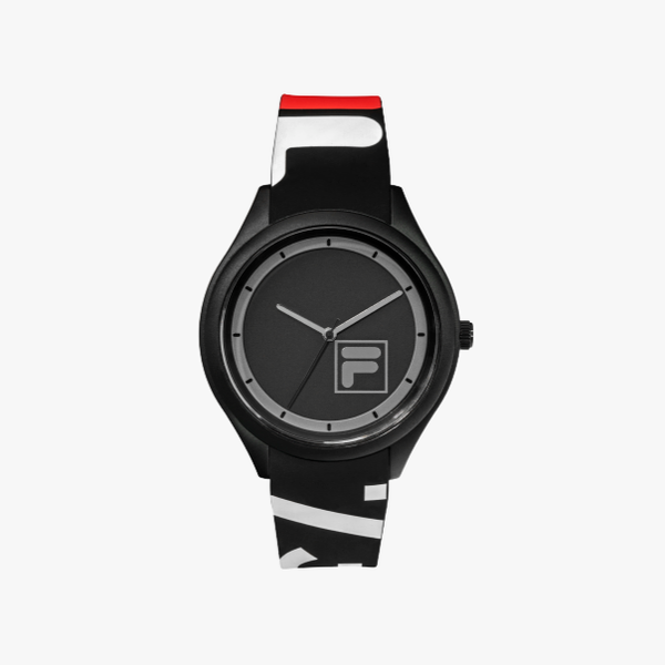 [ประกันร้าน] FILA นาฬิกาข้อมือ รุ่น 38-321-102 Style Watch - Black
