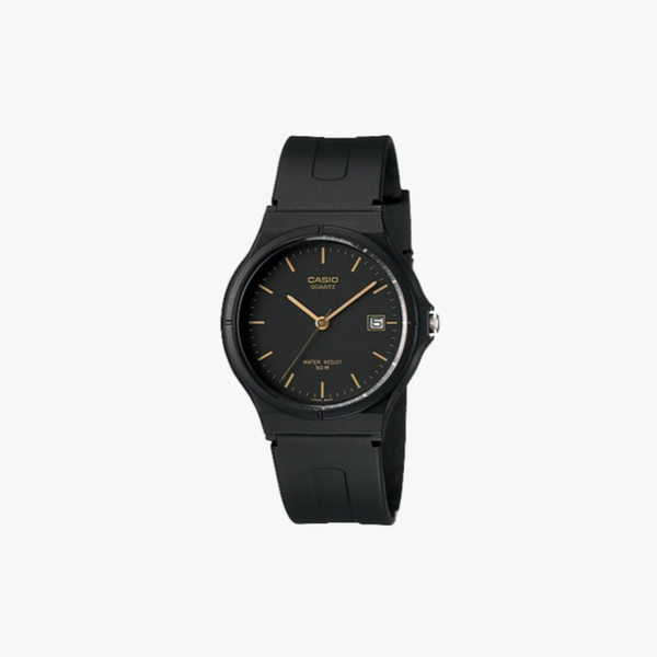 [ประกันร้าน] Casio นาฬิกาข้อมือ รุ่น MW-59-1EVDF-S General Black
