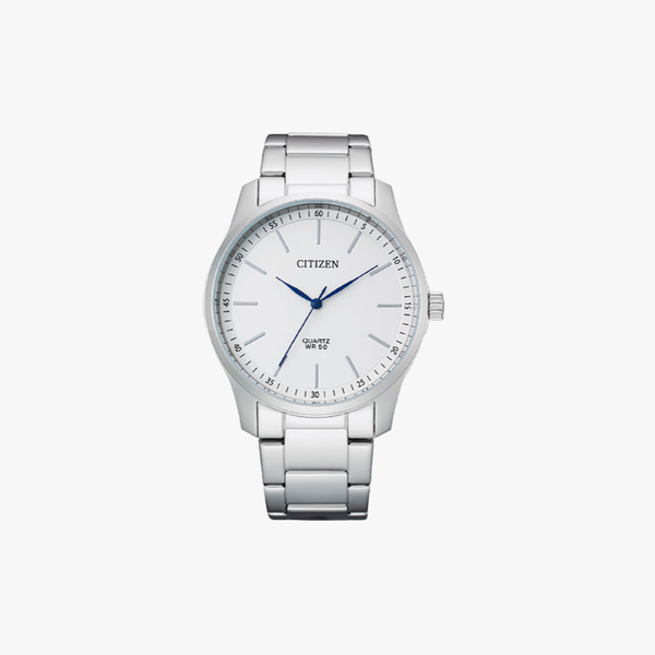 [ประกันร้าน] CITIZEN นาฬิกาข้อมือผู้ชาย รุ่น BH5000-59A AQ Quartz Watch