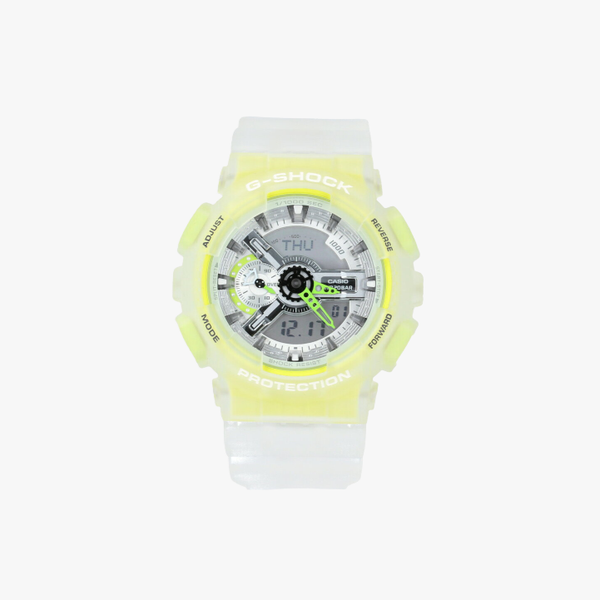 G-Shock Special Color - White