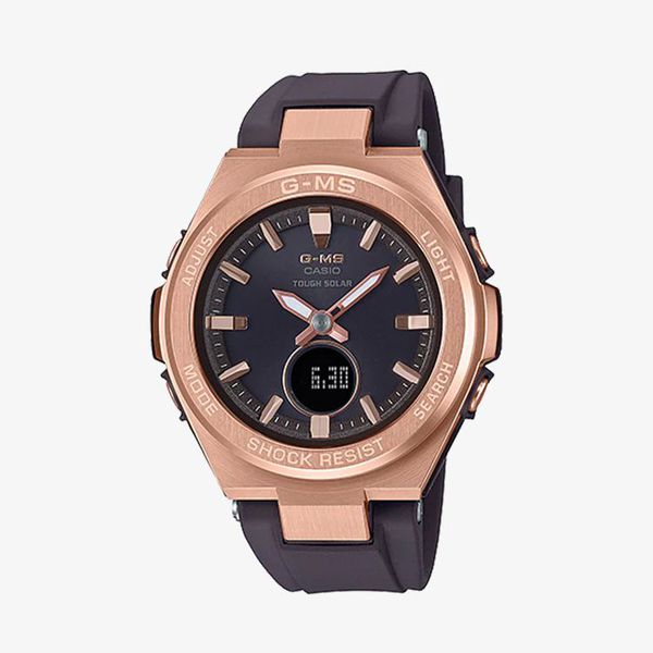 Baby-G G-MS Brown Dial - Brown