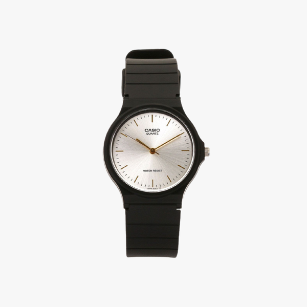 [ประกันร้าน] CASIO นาฬิกาข้อมือ รุ่น MQ24-7E2 Standard Black